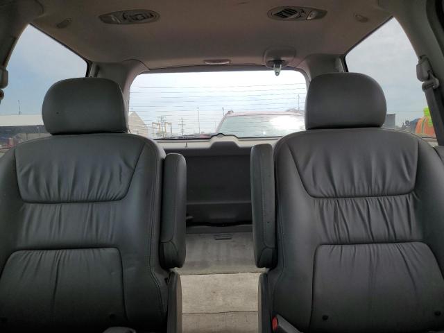 Photo 10 from auction – 2004 HONDA ODYSSEY EX with VIN 5FNRL18034B025491