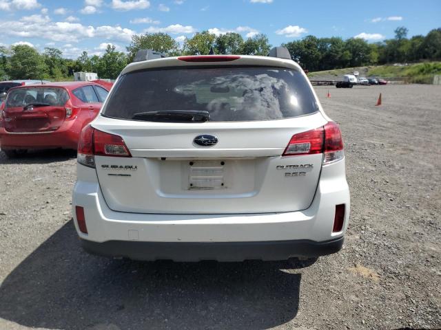 Photo 6 from auction – 2011 SUBARU OUTBACK 3. with VIN 4S4BRDLC6B2324424