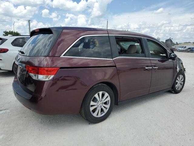 Photo 3 from auction – 2015 HONDA ODYSSEY EX with VIN 5FNRL5H69FB046571