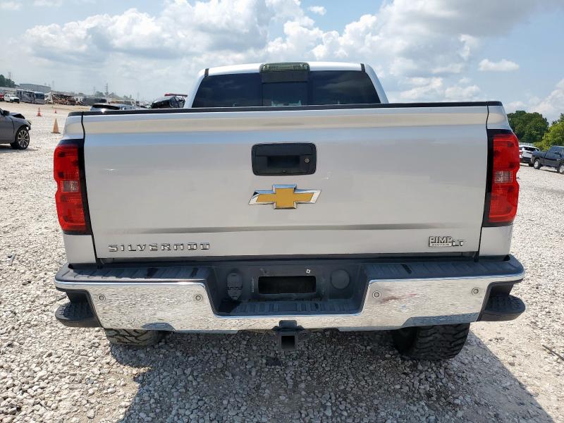 Photo 6 from auction – 2014 CHEVROLET SILVERADO with VIN 3GCPCREC3EG104627