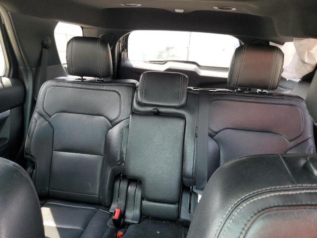 Photo 10 from auction – 2016 FORD EXPLORER L with VIN 1FM5K7F82GGB30865