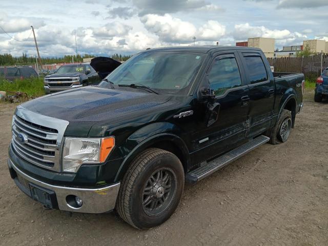 FORD F150 SUPER 2013 with VIN 1FTFW1ET1DFB45066 - Photo from auction