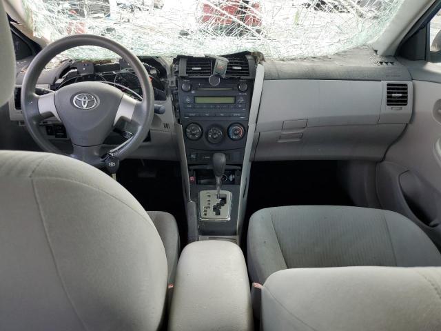 Photo 8 from auction – 2010 TOYOTA COROLLA BA with VIN 2T1BU4EE9AC229955