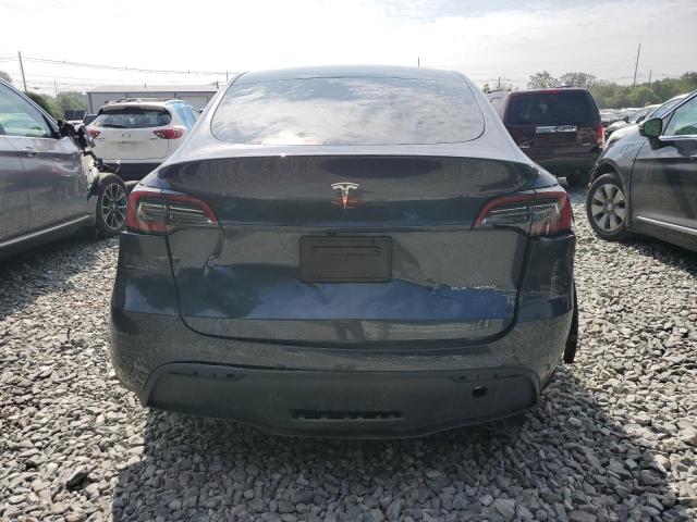 Photo 6 from auction – 2024 TESLA MODEL Y with VIN 7SAYGDEE7RA227565