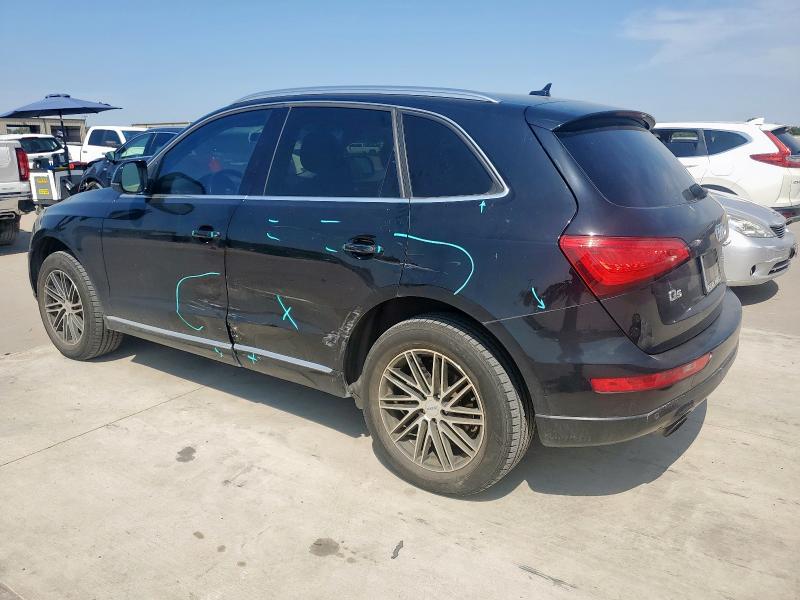 Photo 2 from auction – 2013 AUDI Q5 PREMIUM PLUS with VIN WA1LFAFPXDA050579