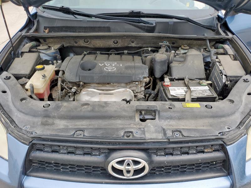 Photo 12 from auction – 2010 TOYOTA RAV4 with VIN JTMBF4DV0A5027465