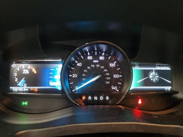Photo 9 from auction – 2019 FORD EXPLORER X with VIN 1FM5K8D88KGA39505