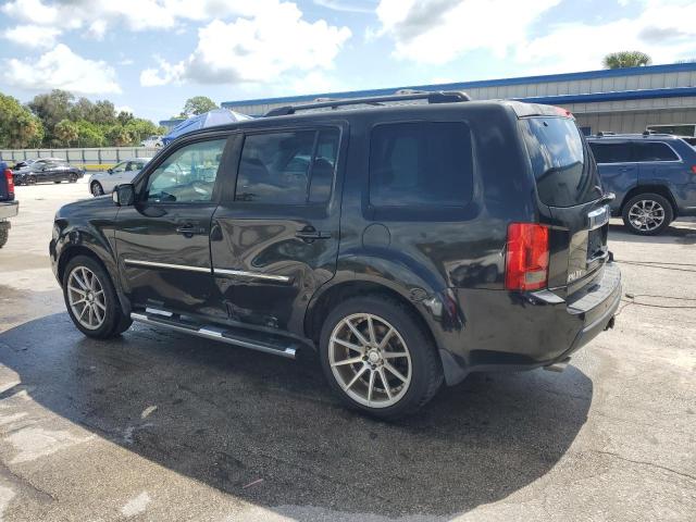 Photo 2 from auction – 2011 HONDA PILOT TOUR with VIN 5FNYF3H97BB041168