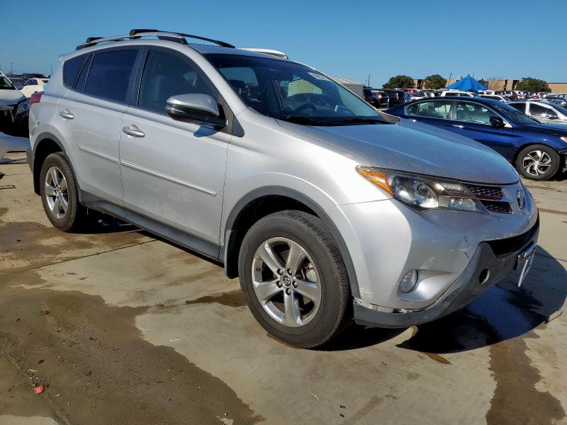 Photo 4 from auction – 2015 TOYOTA RAV4 XLE with VIN JTMWFREV6FD059041