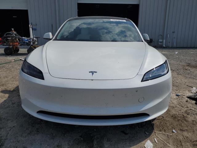 Photo 5 from auction – 2024 TESLA MODEL 3 with VIN 5YJ3E1EA9RF796252