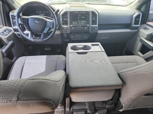 Photo 8 from auction – 2017 FORD F150 SUPER with VIN 1FTFW1EF5HFA06364