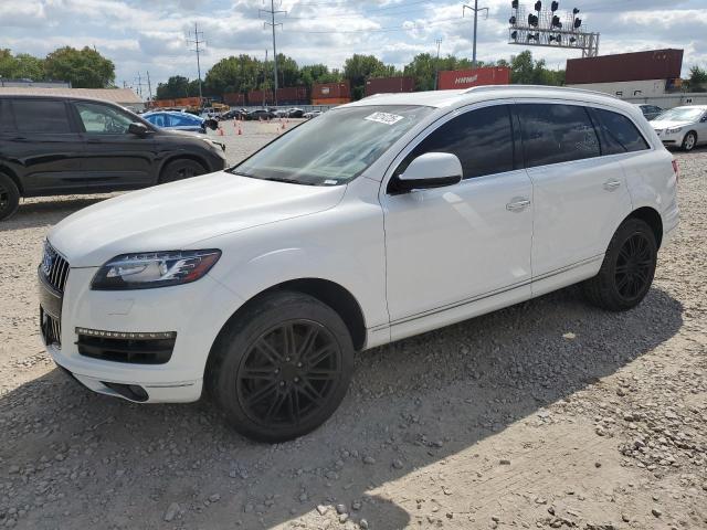 AUDI Q7 PREMIUM 2015 with VIN WA1CGAFEXFD004957 - Photo from auction