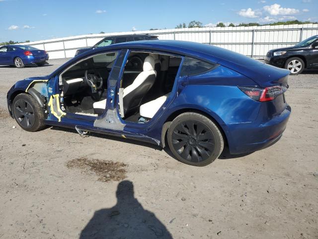 Photo 2 from auction – 2022 TESLA MODEL 3 with VIN 5YJ3E1EB5NF101610