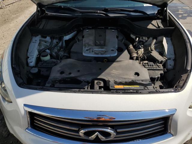 Photo 12 from auction – 2012 INFINITI FX35 with VIN JN8AS1MW9CM154503