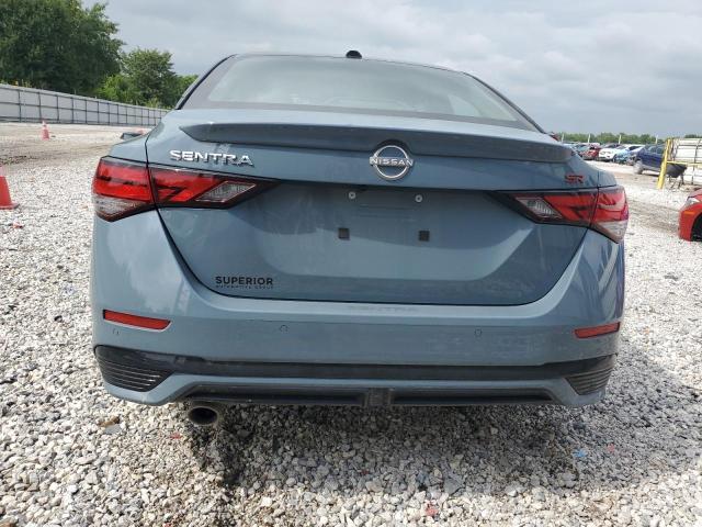 Photo 6 from auction – 2024 NISSAN SENTRA SR with VIN 3N1AB8DV3RY287519