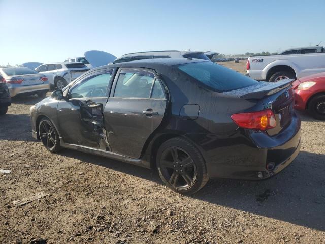 Photo 2 from auction – 2009 TOYOTA COROLLA XR with VIN 1NXBE40E99Z079604