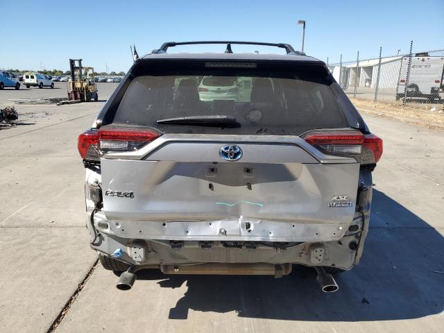 Photo 6 from auction – 2020 TOYOTA RAV4 XSE with VIN JTMEWRFV4LJ046540