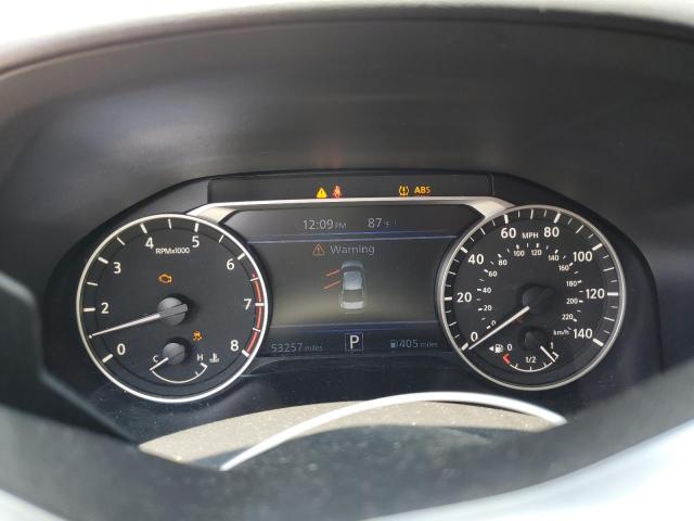 Photo 9 from auction – 2019 NISSAN ALTIMA SR with VIN 1N4BL4CV0KN323670