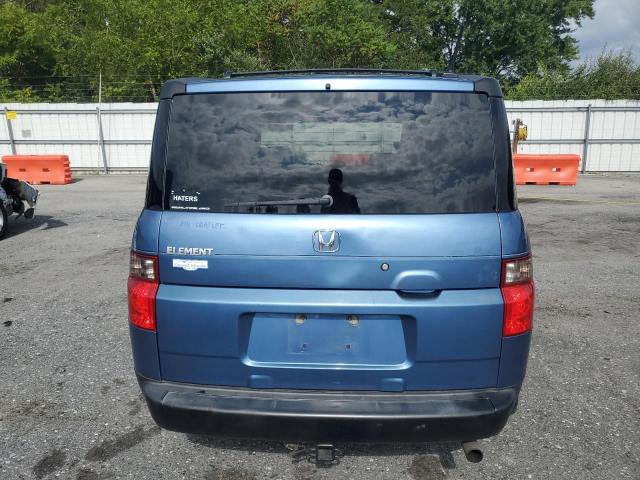 Photo 6 from auction – 2006 HONDA ELEMENT EX with VIN 5J6YH28746L005082