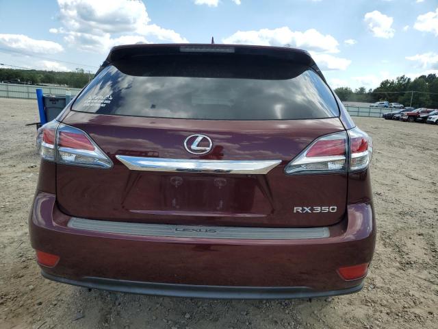 Photo 6 from auction – 2015 LEXUS RX 350 with VIN 2T2ZK1BA7FC187521