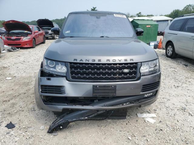 Photo 5 from auction – 2016 LAND ROVER RANGE ROVER SUPERCHARGED with VIN SALGS2EF7GA260930