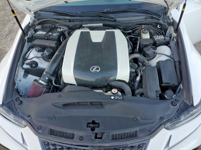 Photo 11 from auction – 2019 LEXUS IS 350 with VIN JTHBZ1D21K5034629
