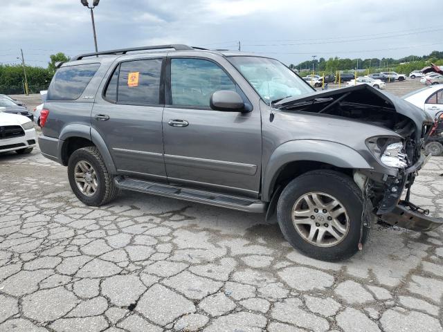 صورة رقم 4 من المزاد - 2003 TOYOTA SEQUOIA LI مع VIN 5TDBT48A53S195616