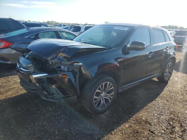 MITSUBISHI OUTLANDER 2019 with VIN JA4AR3AU8KU031306 - Photo from auction