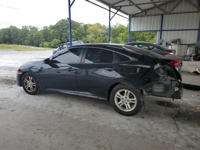 Photo 2 from auction – 2017 HONDA CIVIC LX with VIN 19XFC2F50HE203618