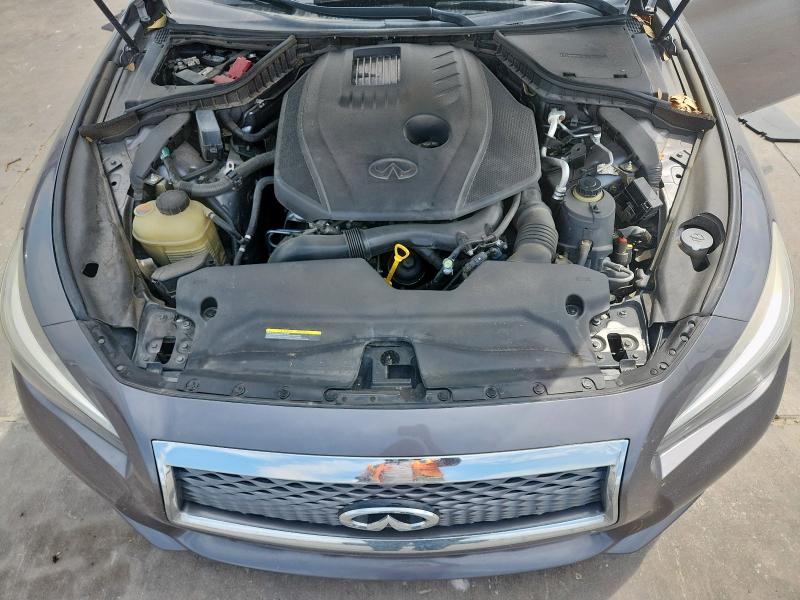 Photo 11 from auction – 2017 INFINITI Q50 BASE with VIN JN1CV7AP6HM642443