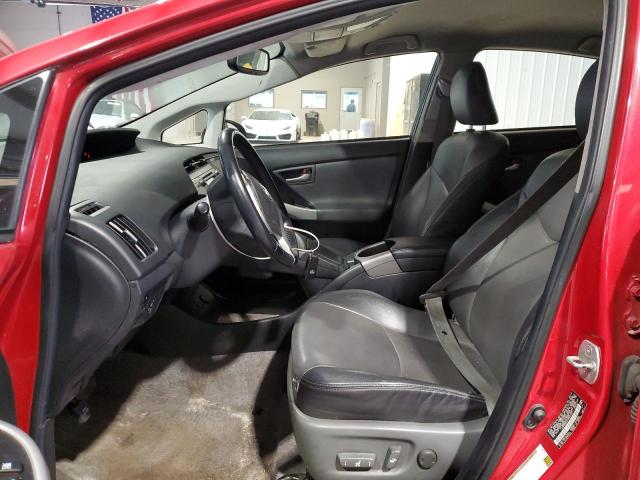 Photo 7 from auction – 2013 TOYOTA PRIUS with VIN JTDKN3DU1D5647637