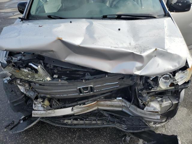 Photo 12 from auction – 2012 HONDA ODYSSEY EXL with VIN 5FNRL5H64CB069090