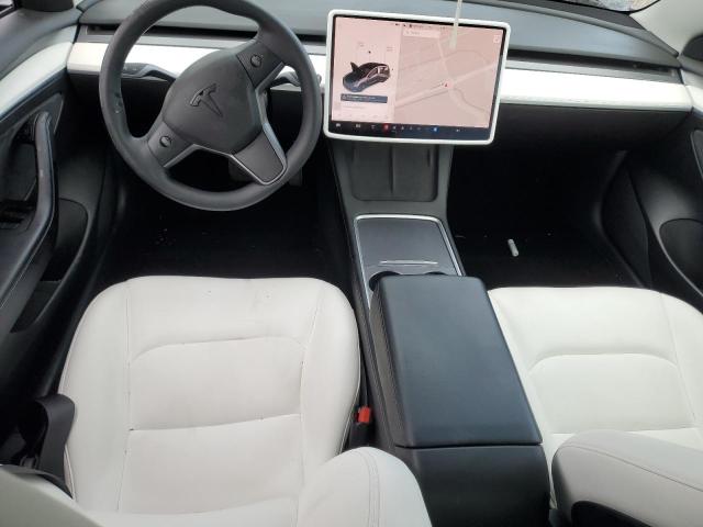 Photo 8 from auction – 2021 TESLA MODEL 3 with VIN 5YJ3E1EB0MF037975