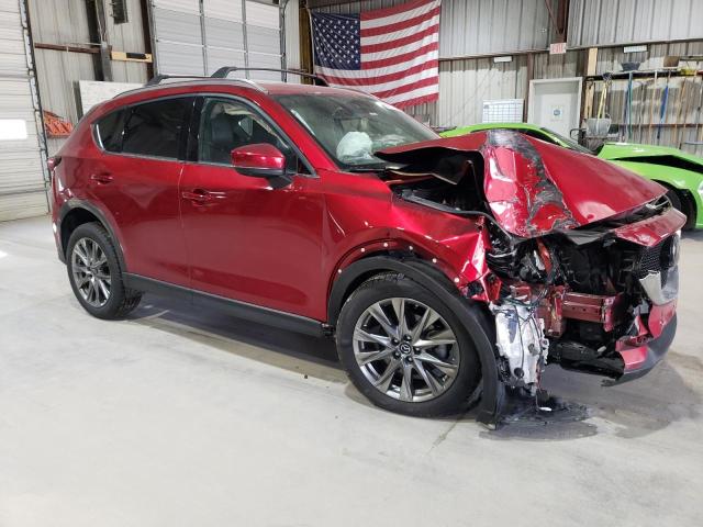 Photo 4 from auction – 2021 MAZDA CX-5 SIGNA with VIN JM3KFBEY1M0413771