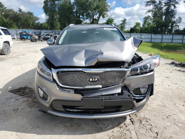 Photo 5 from auction – 2016 KIA SORENTO EX with VIN 5XYPH4A50GG178990