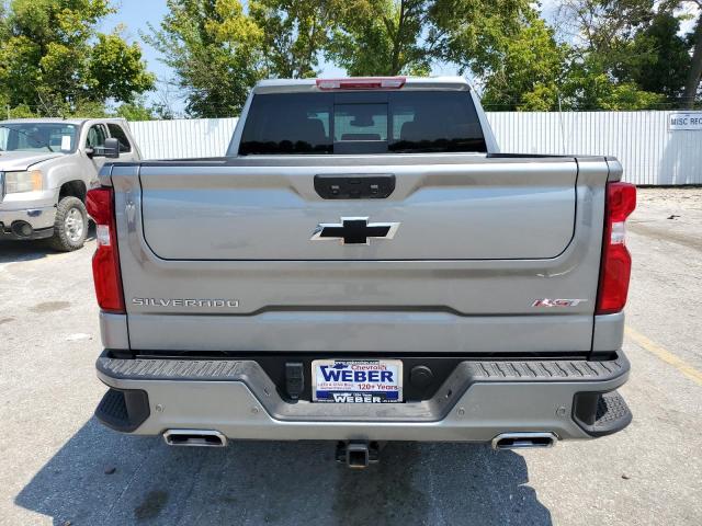 Photo 6 from auction – 2025 CHEVROLET SILVERADO with VIN 2GCUKEED3S1150437