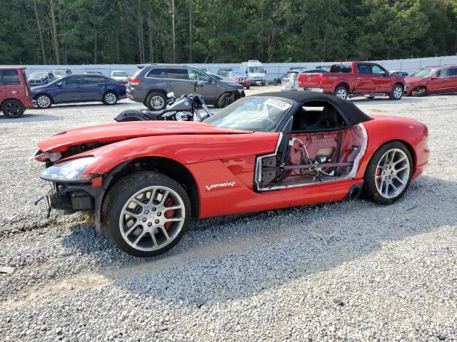 DODGE VIPER SRT- 2005 с VIN 1B3JZ65Z35V500007 - Фото с аукциона
