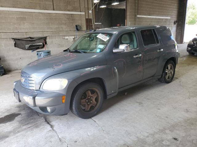 CHEVROLET HHR LT 2009 with VIN 3GNCA23B59S501241 - Photo from auction