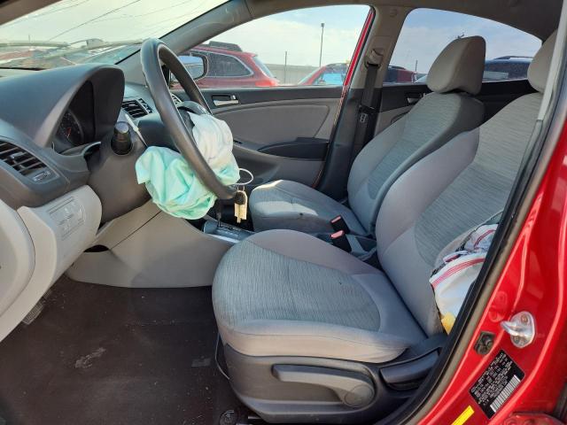 Photo 7 from auction – 2016 HYUNDAI ACCENT SE with VIN KMHCT4AE0GU127156