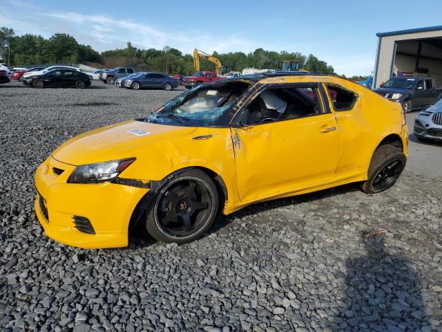 TOYOTA SCION TC 2012 with VIN JTKJF5C73C3028184 - Photo from auction