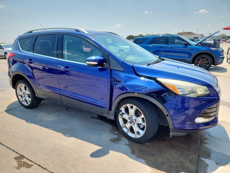 Photo 4 from auction – 2015 FORD ESCAPE TIT with VIN 1FMCU0JX9FUA24100