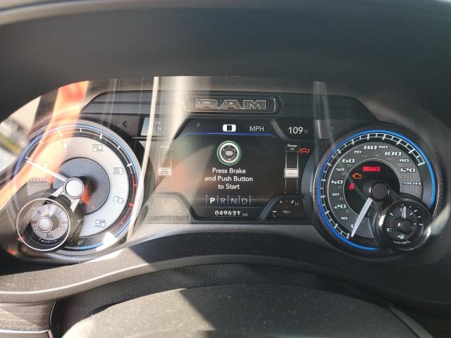 Photo 9 from auction – 2022 RAM 2500 LIMITED with VIN 3C6UR5TL0NG148315