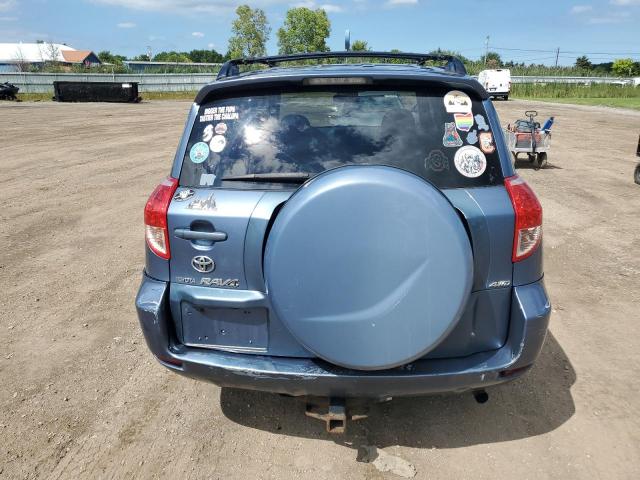 Photo 6 from auction – 2007 TOYOTA RAV4 with VIN JTMBD33V375097195