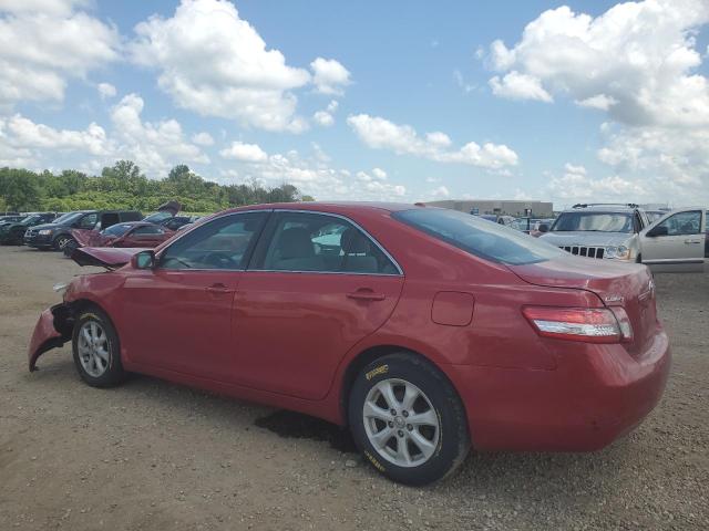 Photo 2 from auction – 2010 TOYOTA CAMRY BASE with VIN 4T4BF3EKXAR044277