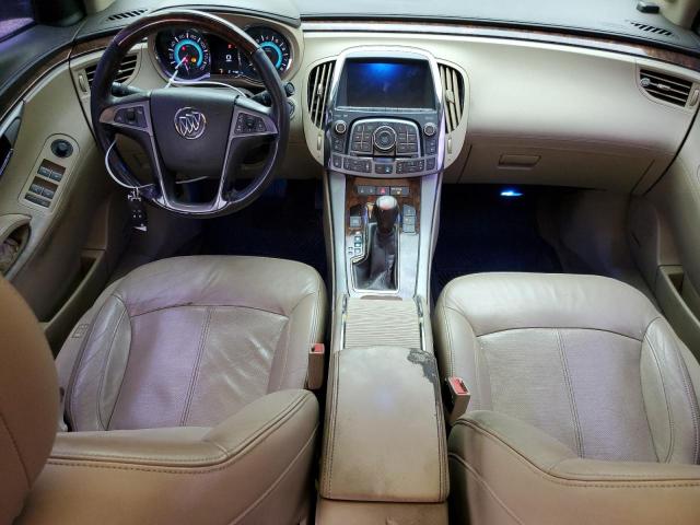 Photo 8 from auction – 2012 BUICK LACROSSE PREMIUM with VIN 1G4GG5G38CF181031