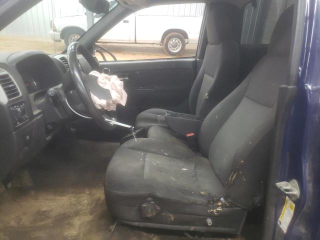 Photo 7 from auction – 2010 CHEVROLET COLORADO LT with VIN 1GCHTCDEXA8148757