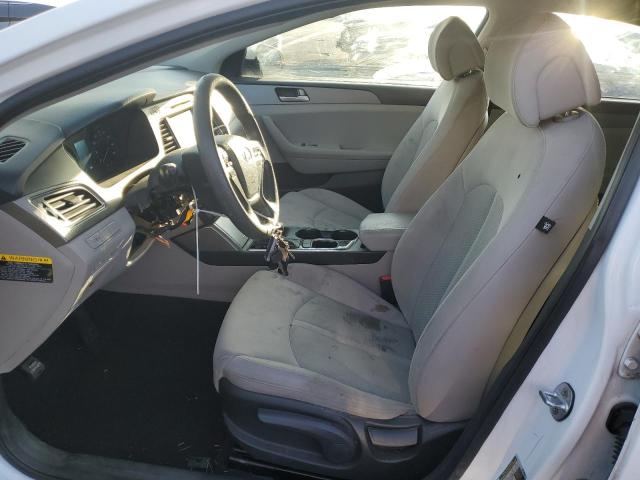Photo 7 from auction – 2017 HYUNDAI SONATA SE with VIN 5NPE24AFXHH448741