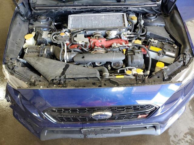 Photo 11 from auction – 2018 SUBARU WRX STI with VIN JF1VA2M65J9808540