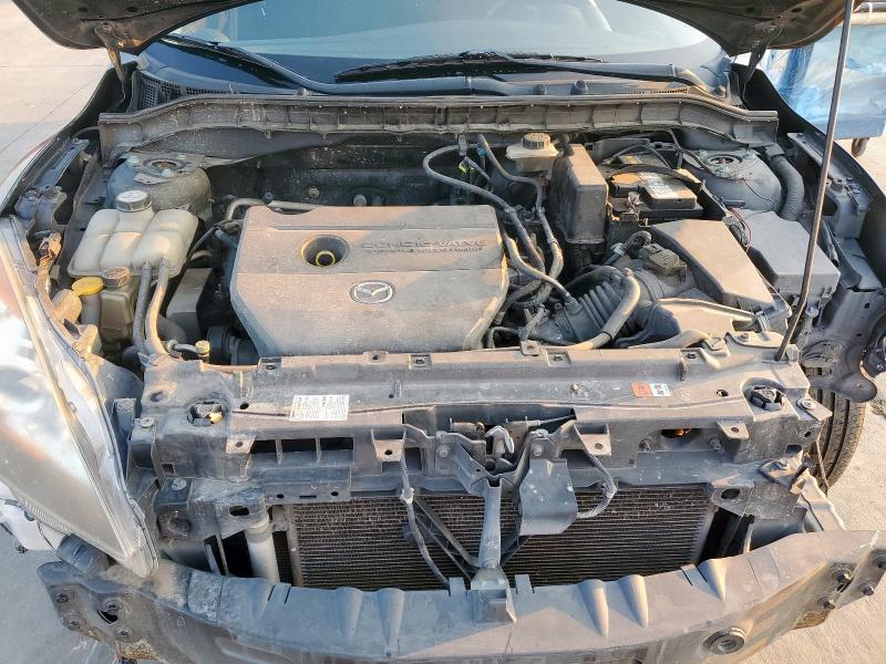 Photo 11 from auction – 2012 MAZDA 3 I with VIN JM1BL1UF7C1501888