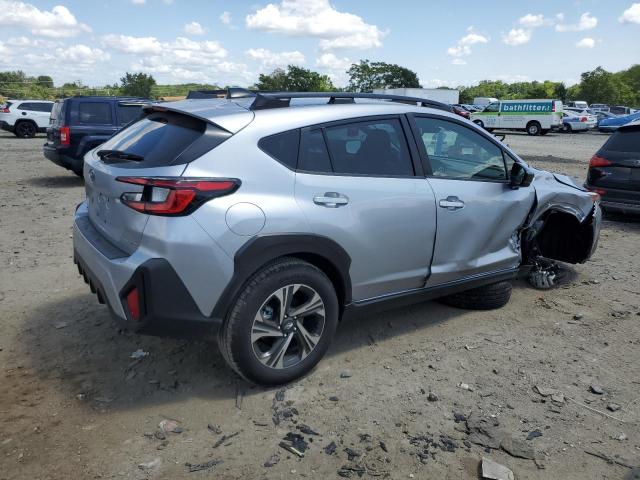 Photo 3 from auction – 2025 SUBARU CROSSTREK with VIN JF2GUHDC2S8251873